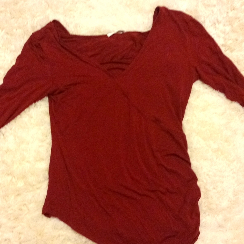 Annee Matthew Maternity top